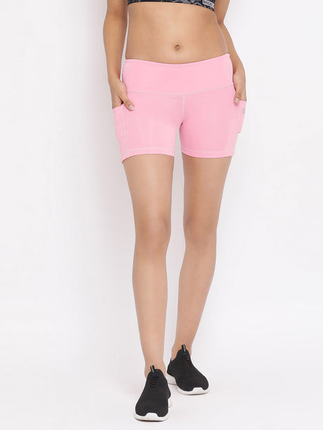 Invincible Women's Training Sports Shorts | K.L. Mahajan & Sons (Invincible)