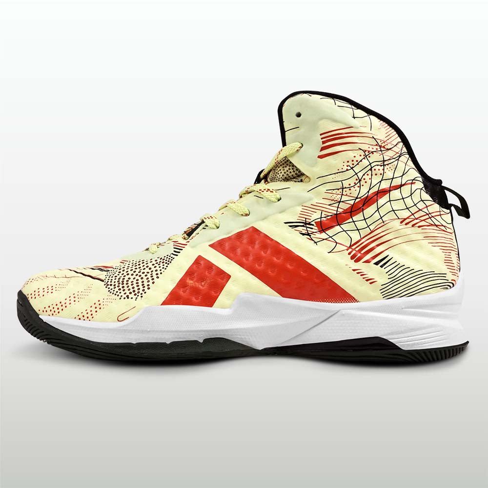Nivia Clawmark Basketball Shoe