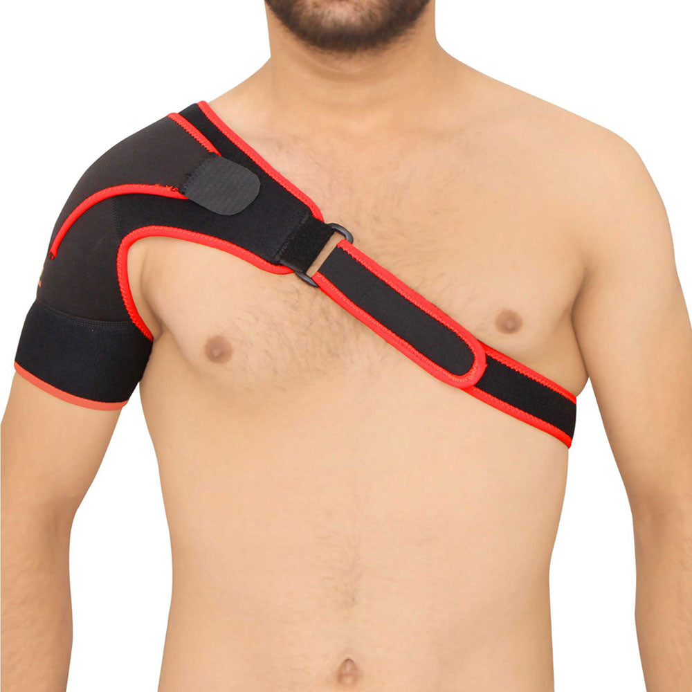 Nivia Orthopedic Performance Shoulder Support