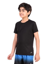 Vector X OKT-211 Kids Polyester Half Sleeve Round Neck T-shirt