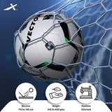 Vector X Orion TPU with SR Bladder Machine Stitched Indoor Outdoor Water-Resistant Football + Pump + Free Air Needle, Suitable for Match and Training  Adults 15+ Years Boys Size 5