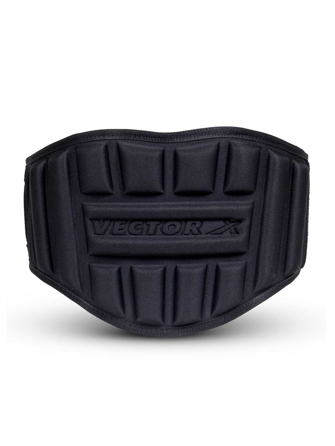 Vector X GB 100 Weightlifting Belt For Men and Women Workout Back Support for Lifting, Fitness, Cross Training and Workout Back Support for Powerlifitng, Squats