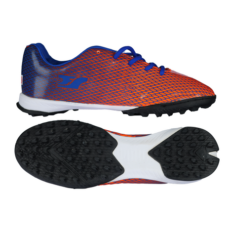 Fenta FUTSAL: New Black Indoor Soccer Shoes with Rubber Sole | Fenta / Variety Enterprises
