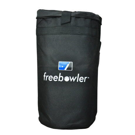 Ball Bag - 50 Balls Capacity | Freebowler