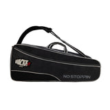 Vanguard Black Grey Tennis & Badminton Bag