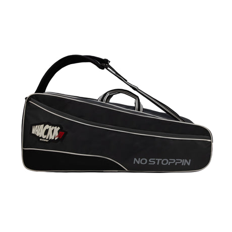 Vanguard Black Grey Tennis & Badminton Bag