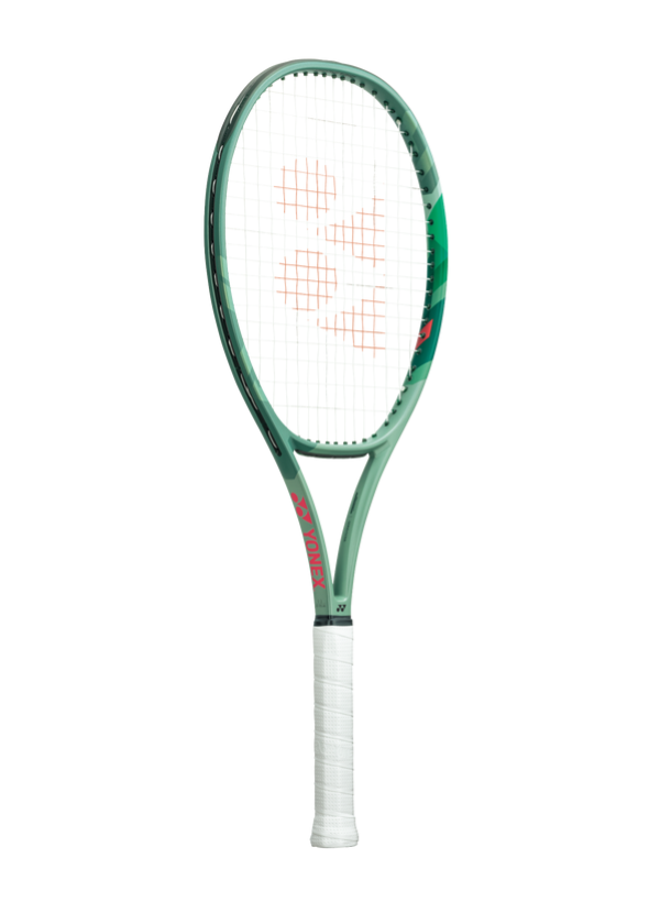 Olive Green 335G Unstrung YONEX Percept 100L Tennis Racquet | KIBI SPORTS