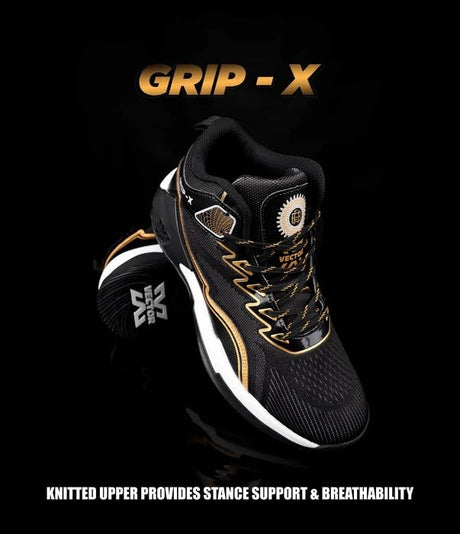 Vector X Grip X Basketball Shoes For Men
