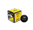 Vector X Dunlop Pro Double Dot Rubber Squash Ball - Standard Size