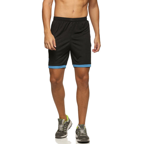 Royal Shorts Black | Omtex