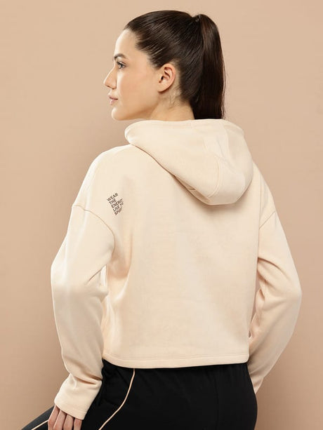 WOMEN'S COSY STRETCH HOODIE