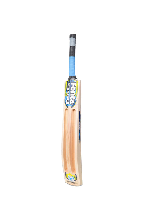 FENTA 333 CRICKET TENNIS BAT DOUBLE BLADE CANE HANDLE KASHMIR WILLOW | Fenta / Variety Enterprises