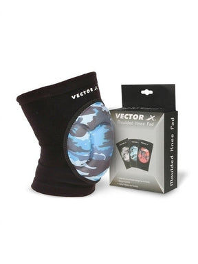 Vector X Camo Knee Support Single Piece For Sports, Pain Relief, Knee Compression Support, Exercise, Running, Cycling, Knee Cap Guard Brace Knee Support For Men And Women