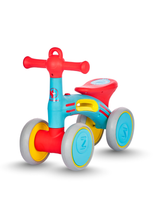 4-Wheel Balance Bike