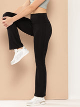 Active Aura Pocket Ease Bootcut Black