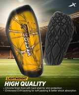 Vector X Mirage Football Shinguard