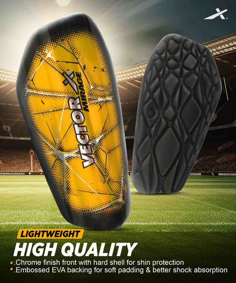 Vector X Mirage Football Shinguard