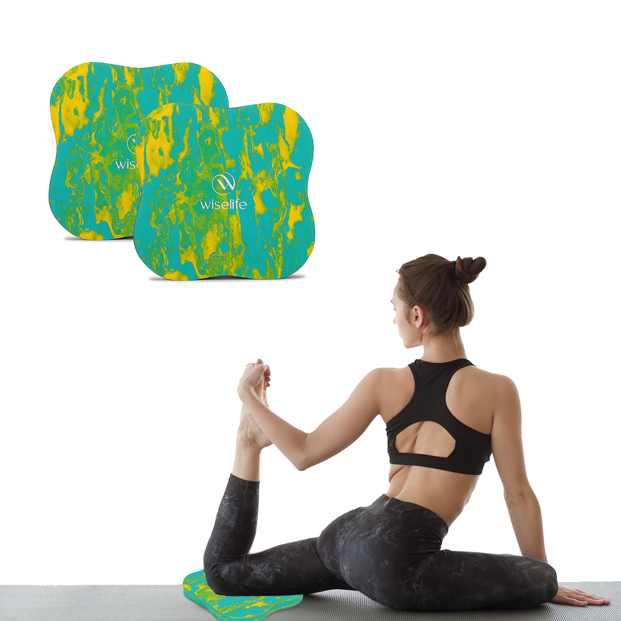 Yoga Knee & Elbow Pad