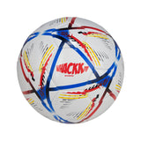 Whackk Hagi Football Navy red Football/Soccer/Training Ball