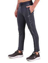 VECTOR X OML-264 Men Solid Slim-Fit Track Pant