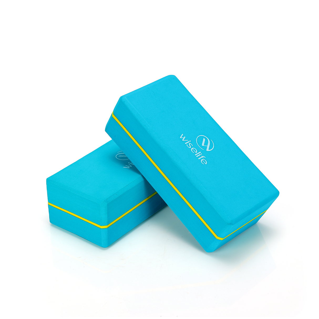 Classic Yoga Block Set of 2