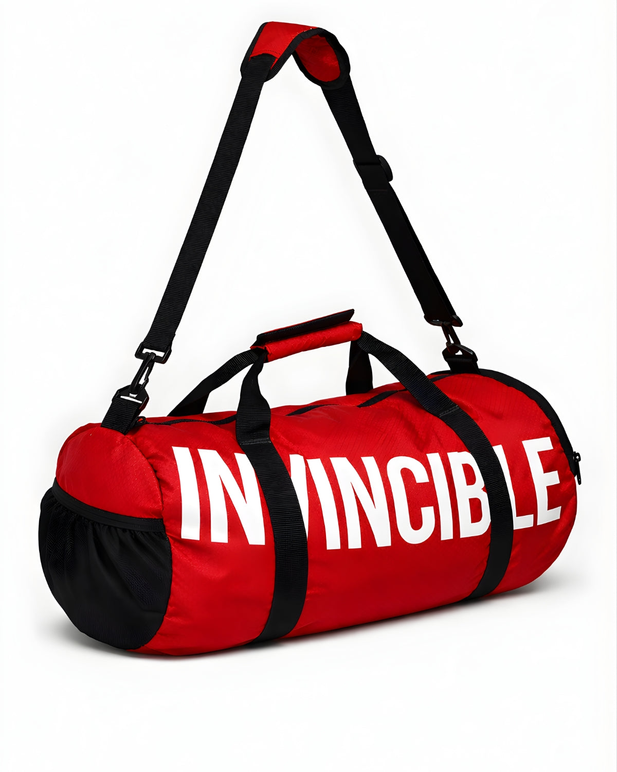 Invincible Round Gym Bag