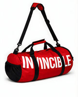 Invincible Round Gym Bag