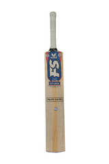 FENTA SPARK CRICKET TENNIS BAT DOUBLE BLADE CANE HANDLE, KASHMIR WILLOW