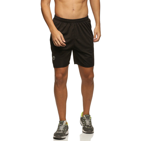 Elite Shorts Black | Omtex