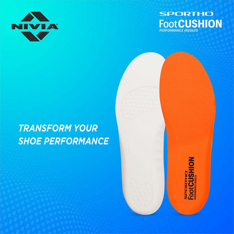 Nivia Foot Cushion Insole