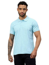 Vector X Sports wear Mens Polo Neck Polyester T-Shirt