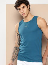 ALCIS MEN 'S NAVY RAW PWR VEST