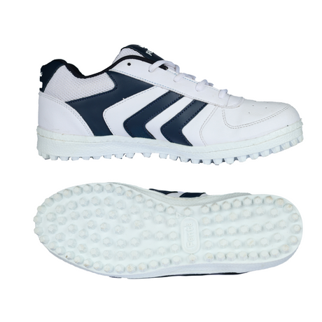 Fenta POWER: Premium White PU-PVC Work Shoe with Comfortable PVC Sole | Fenta / Variety Enterprises