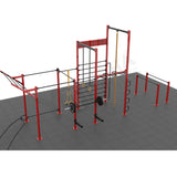 Calisthenics Rig - Extreme 3
