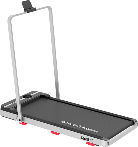 Stroll 10 Walk Pad — Foldable Treadmill for Walking & Light Jogging at Home | 1–10 km/h | Stores Und | Cosco