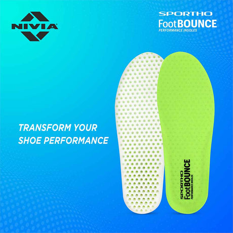 Nivia Foot Bounce Insole