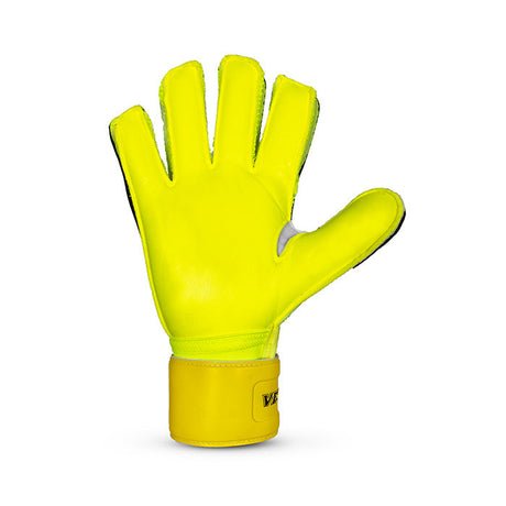 Vector X Quantum Goalkeeper Gloves, Soccer Gloves, Goalie Gloves, Breathable Football Gloves| 4mm Latex Material to Give Protection| for Kids Youth & Adult