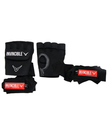 Invincible Gel Inner Glove with 2.5 Meter Handwrap | K.L. Mahajan & Sons (Invincible)