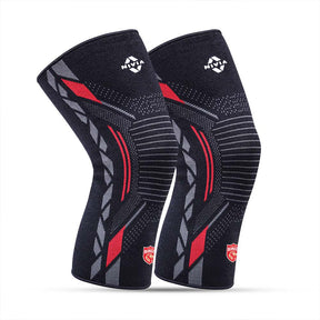 PUNJAB KINGS x NIVIA KNITTED KNEE SUPPORT
