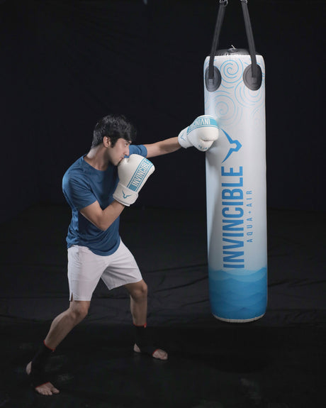 Invincible Classic Aqua Air Punching Bag | K.L. Mahajan & Sons (Invincible)