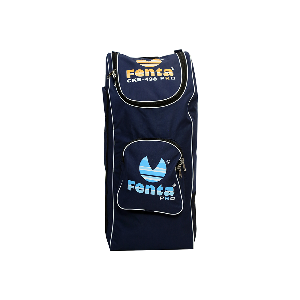Fenta Sports Cricket Kit Backpack (Blue)