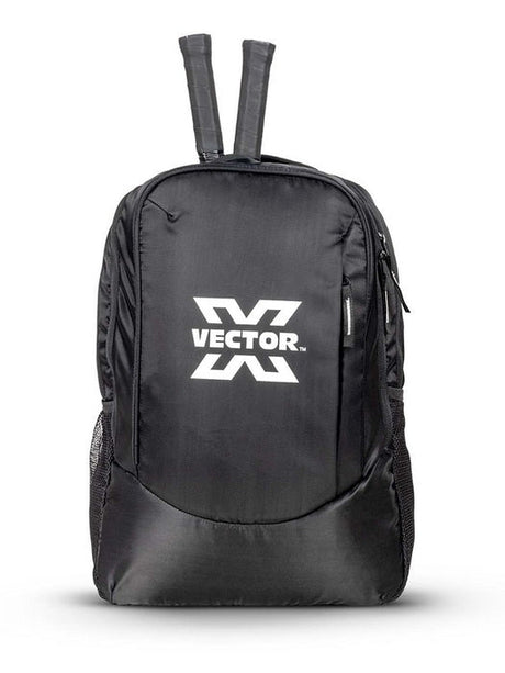 Vector X 3 in 1 Sports and Outdoor Camping Bag for Office, Travel Backpack & Duffel Shoulder Bag with Racket Pocket|Lightweight Tennis Squash Equipment Kit Bag|Air Ventilated Pocket for Wet Clothes