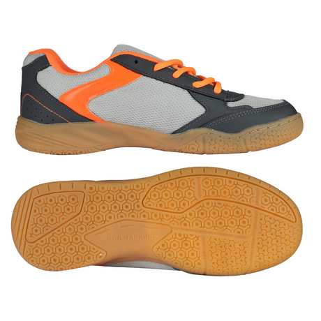 Fenta NICE: Durable PU-PVC Work Shoe with Slip-Resistant Crepe Rubber Sole | Fenta / Variety Enterprises