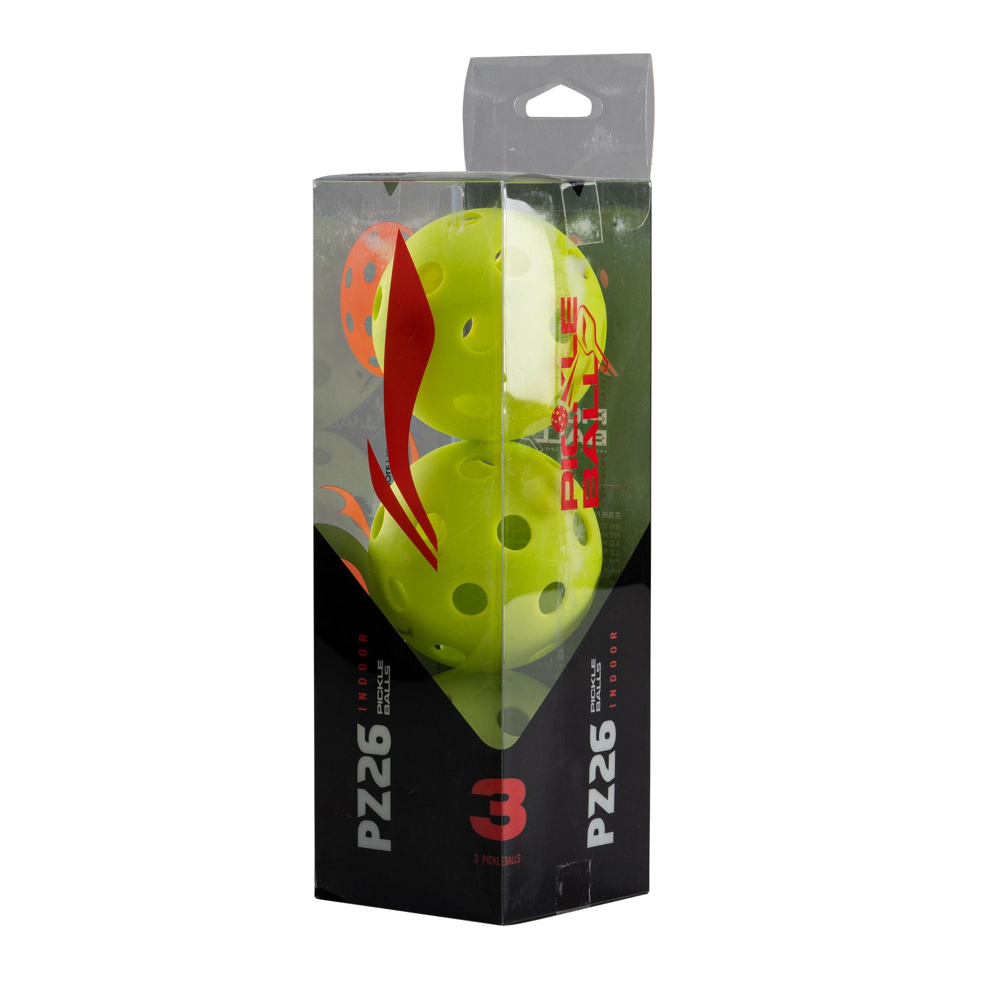 Li-Ning PZ26 Outdoor Pickleball Ball Durable | KIBI Sports – KIBI