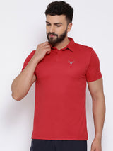 Invincible Men’s Classic Polo Tee
