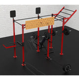 Freestanding CrossFit Rig - 10 Ft