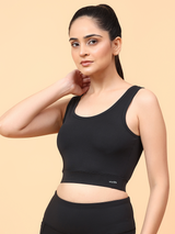 Active Classic Bra (Black)