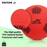 VECTOR X Soft Kick Football