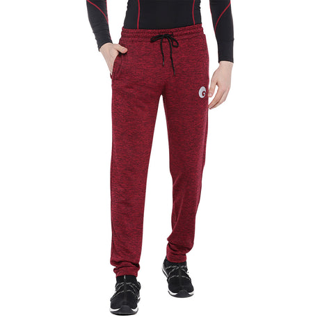 Omtex Mens Trackpant - Red TP-12 | Omtex