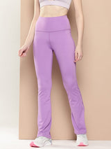 Active Aura Bootcut Power Purple